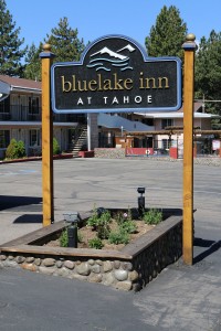 Bluelake inn at Tahoe